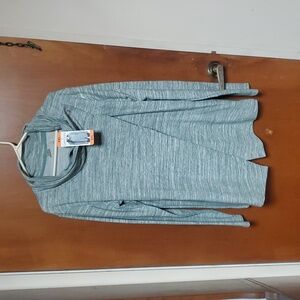 2XL- Super Soft Modal Fleece Jacket Danskin NEW